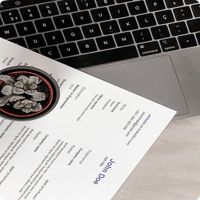 Preparing Your Resume 
